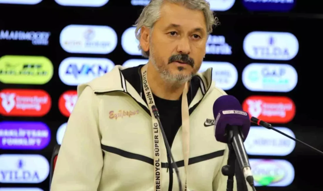 Eyüpspor Yardımcı Antrenöründen Gaziantep Galibiyetinde Özel Mesaj