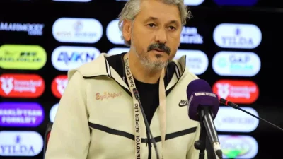 Eyüpspor Yardımcı Antrenöründen Gaziantep Galibiyetinde Özel Mesaj