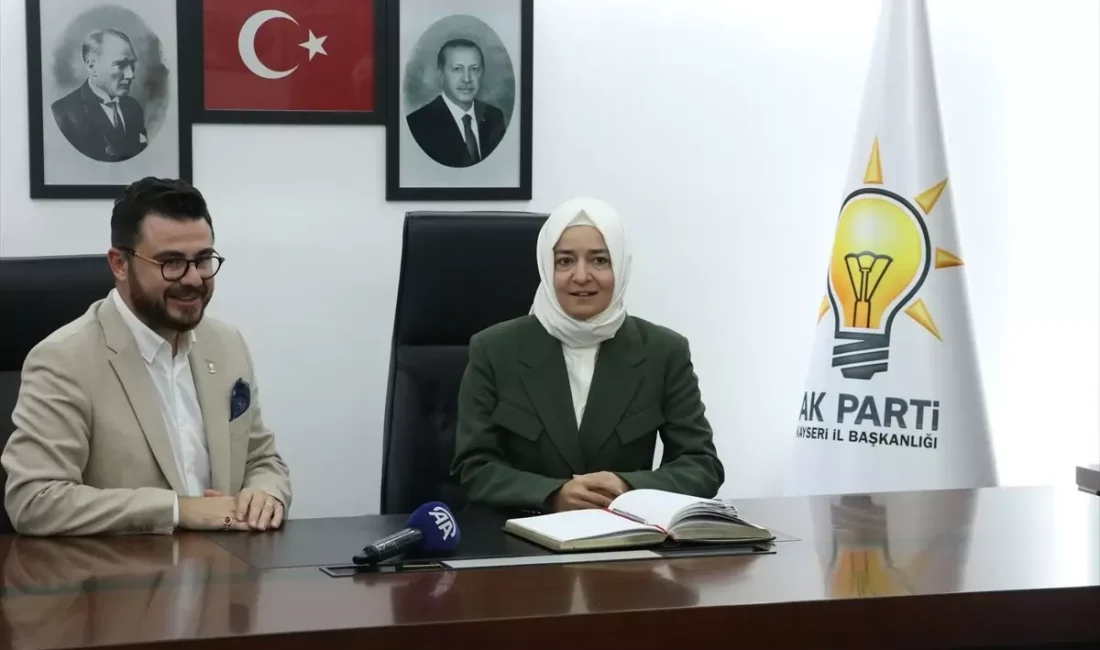 Fatma Betül Sayan Kaya'nın