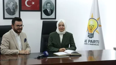 Fatma Betül Sayan Kaya’dan Kayseri Ziyaretleri ve Bölge Toplantısı Planları