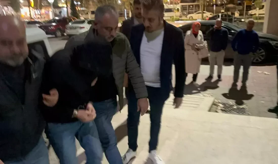 Fatsa'da altın kuyumculuğuna gerçekleştirilen