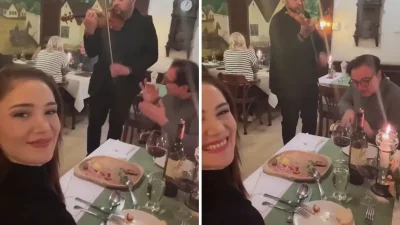 Fazıl Say ve Eşi Budapeşte’de Müzik Dolu Anlar Yaşadı