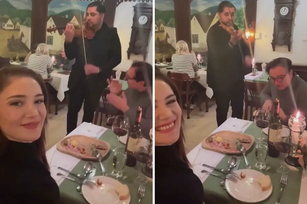 Fazıl Say ve Eşi Budapeşte’de Müzik Dolu Anlar Yaşadı