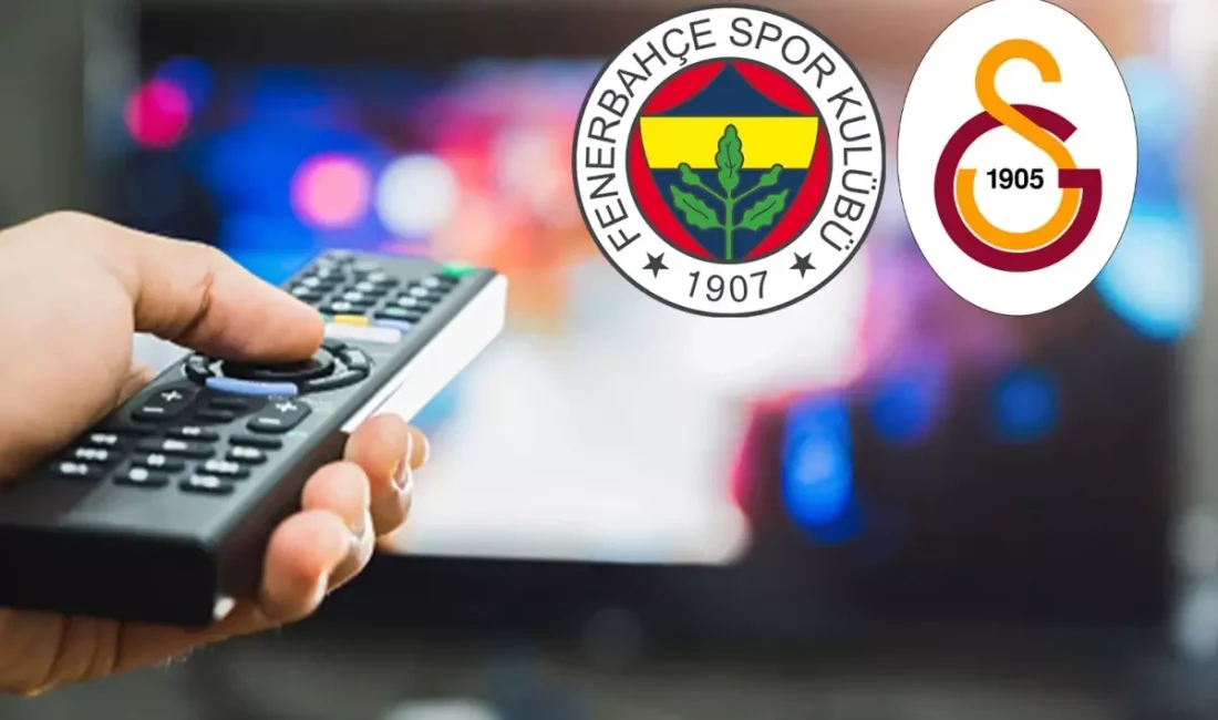 Fenerbahçe-Galatasaray derbisi, BeIN SPORTS'ta