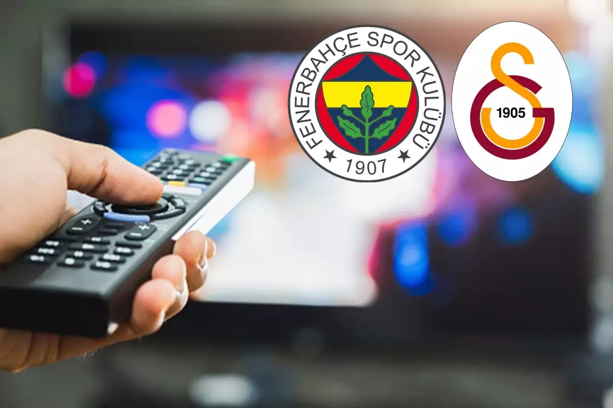 Fenerbahçe-Galatasaray Derbisi BeIN SPORTS ile Çifte Spiker Seçeneğiyle Ekranda