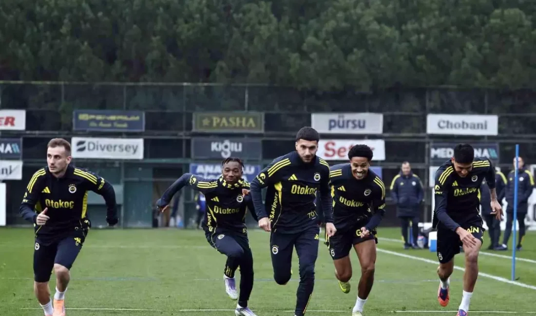 Fenerbahçe ve Galatasaray maçı,