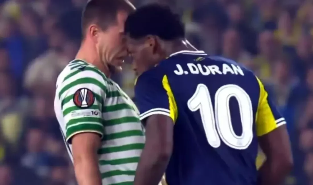 Fenerbahçe ve Ferencvaros maçında