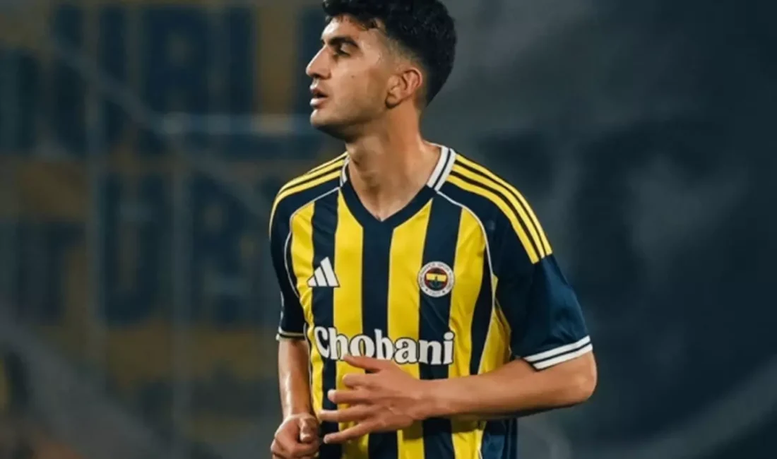 Fenerbahçe'nin Ferencvaros maçındaki genç