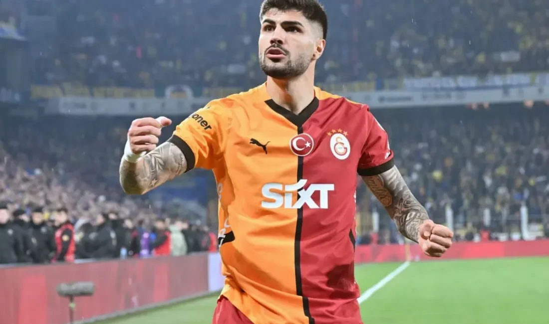 Galatasaraylı Eren Elmalı'na 45
