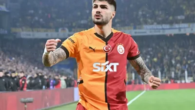 Galatasaraylı Eren Elmalı’na 45 Günlük Hak Mahrumiyeti Kararı Onandı