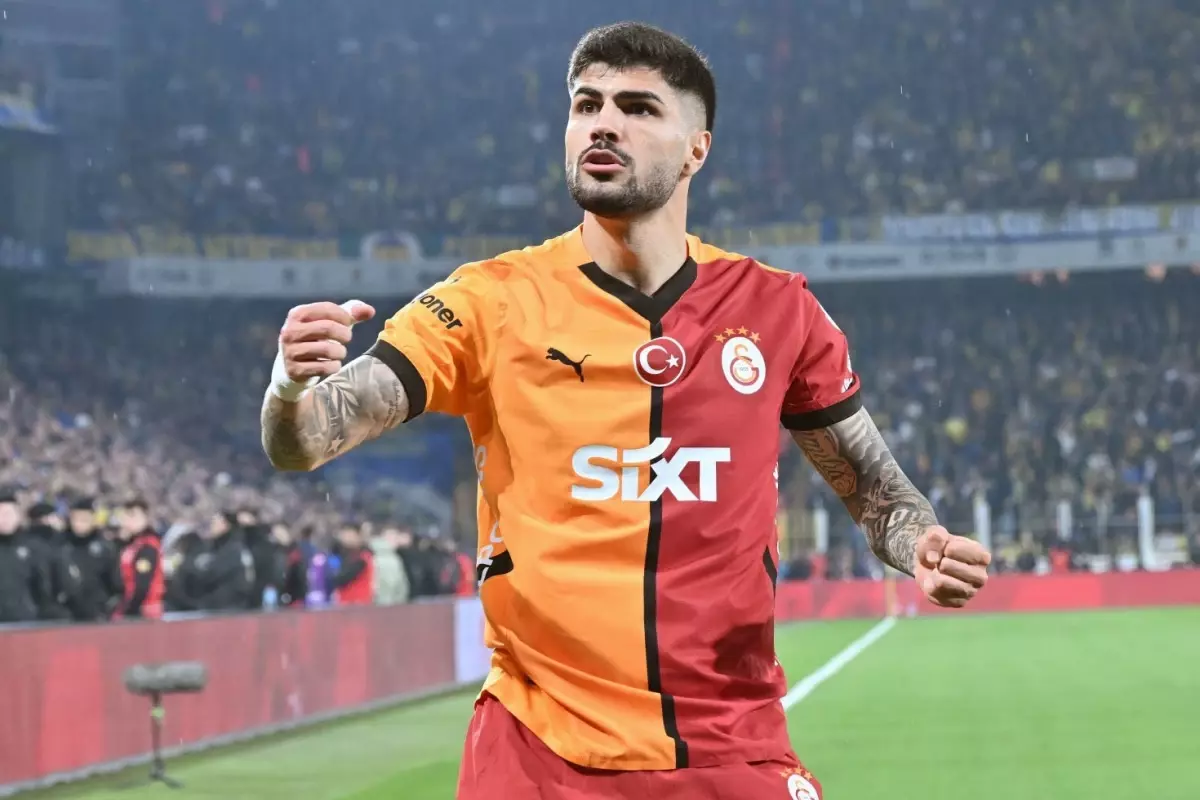 Galatasaraylı Eren Elmalı’na 45 Günlük Hak Mahrumiyeti Kararı Onandı