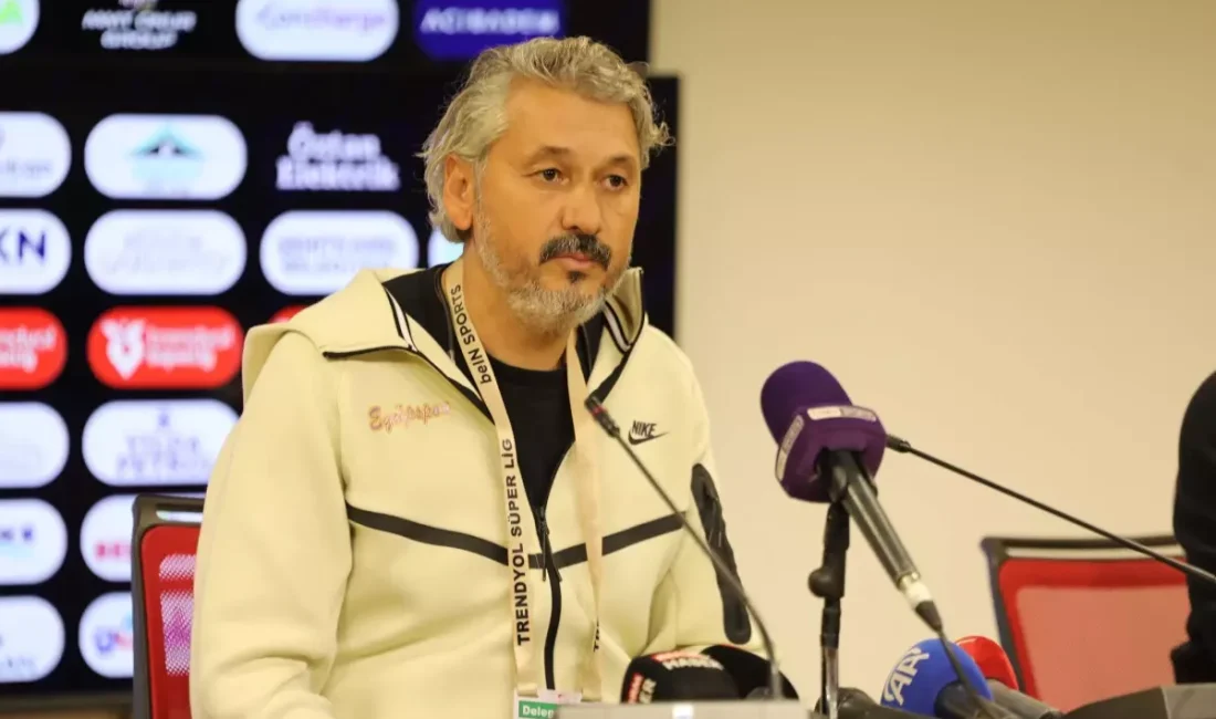 Gaziantep FK ve Eyüpspor Maçının Analizi ve Teknik Direktörlerin Yorumları