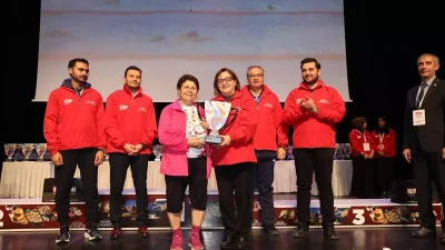Gaziantep’te Gazi Yarı Maratonu ve Halk Koşusu’nun Unutulmaz Finali