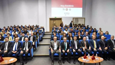 Gaziantep’te Gençler ve Sanayi Buluşmasıyla Güçlü Bir Gelecek İnşa Ediliyor