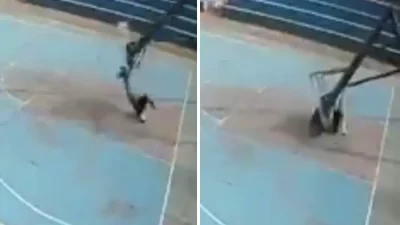 Genç Basketbolcunun Talihsiz Olayı Şoke Etti