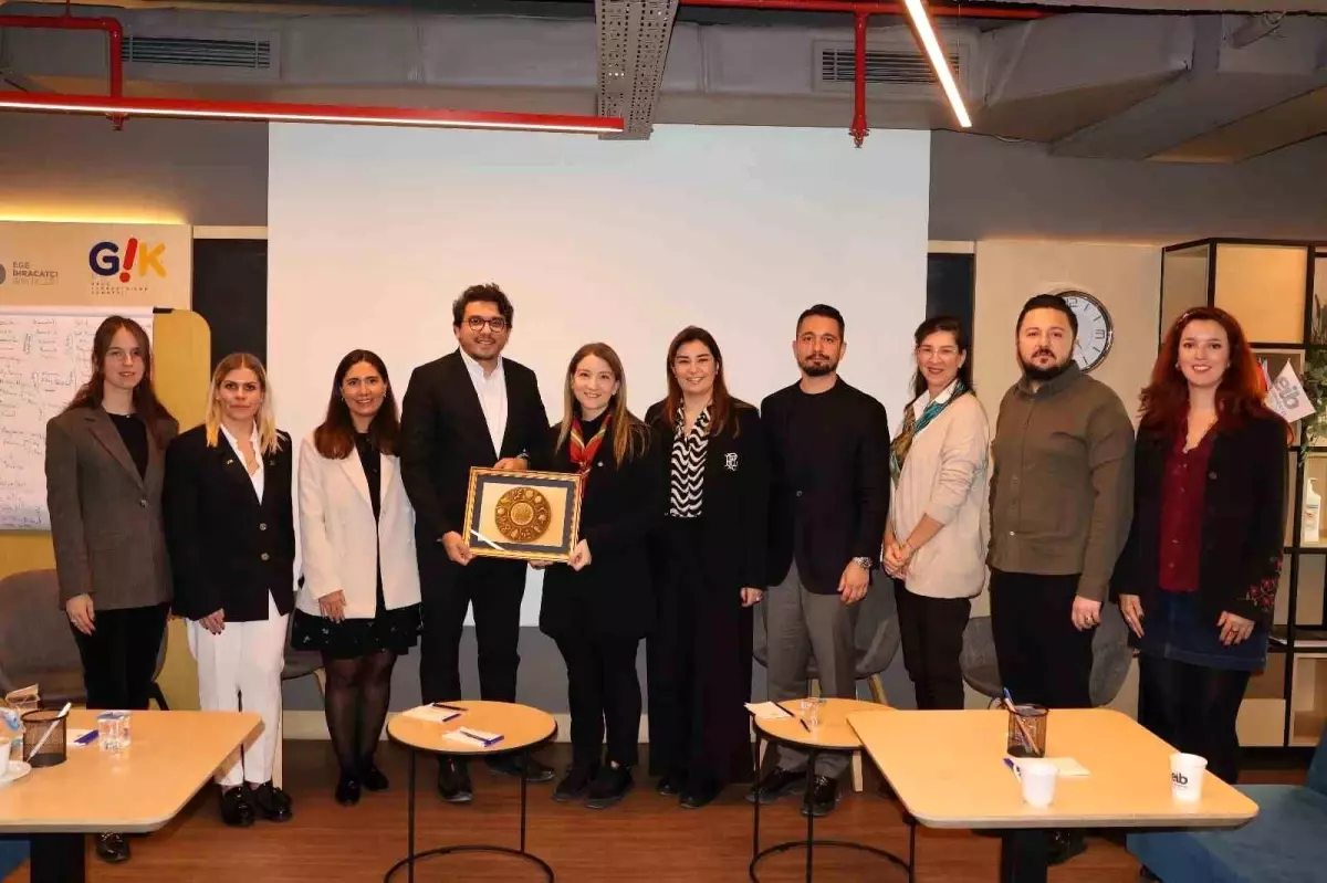 Genç Girişimciler ve Melek Yatırımcılar Ekosisteminde İş Birliği Güçleniyor