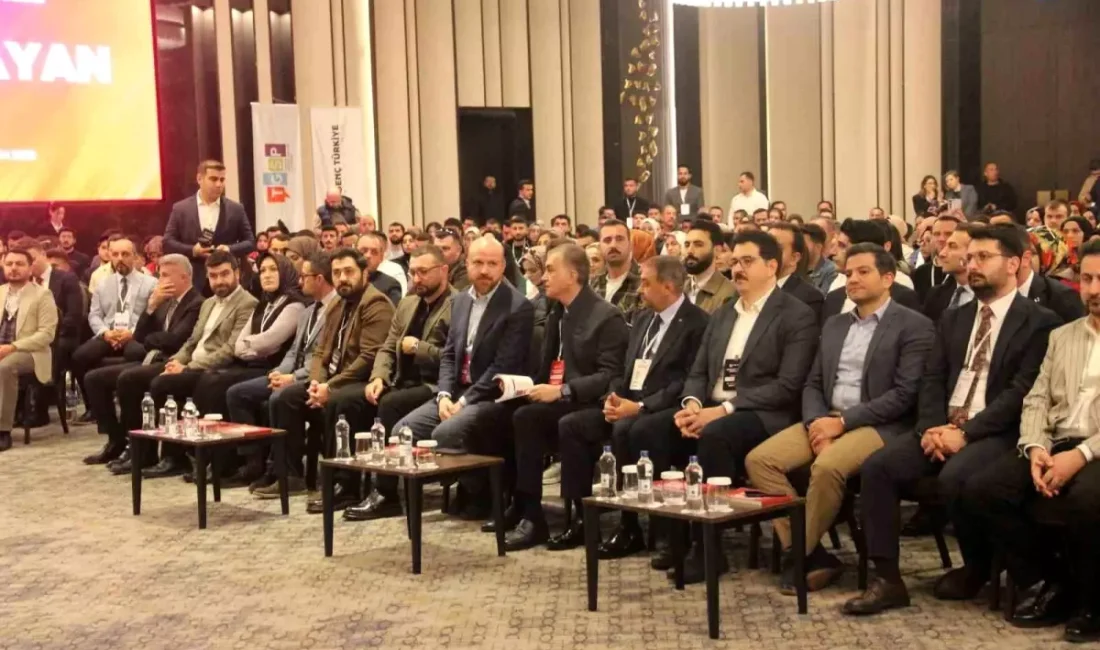 Şanlıurfa'da düzenlenen Genç Türkiye