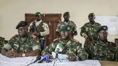 Gine-Bissau’da Askeri Müdahale Şok Yarattı: Son Durum ve Gelişmeler