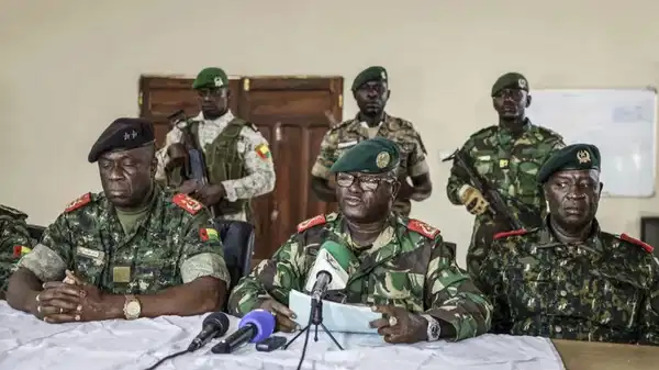 Gine-Bissau’da Askeri Müdahale Şok Yarattı: Son Durum ve Gelişmeler