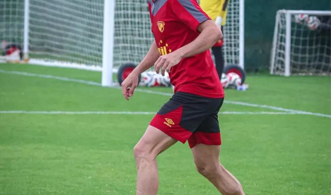 Göztepe, Antalyaspor maçı hazırlıklarına