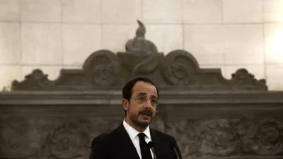 Güney Kıbrıs Lideri Hristodulidis’ten Türkiye ile Denize Yönelik Müzakere Açıklaması