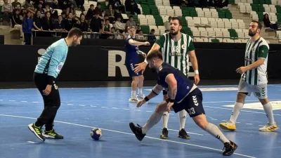 Güneysuspor, Altınpost Giresunspor’u Zor Gelirken 24-21 Yendi