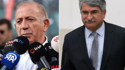 Gürsel Tekin ile Fikri Sağlar Arasındaki Sözlü Sert Atışmaların Detayları