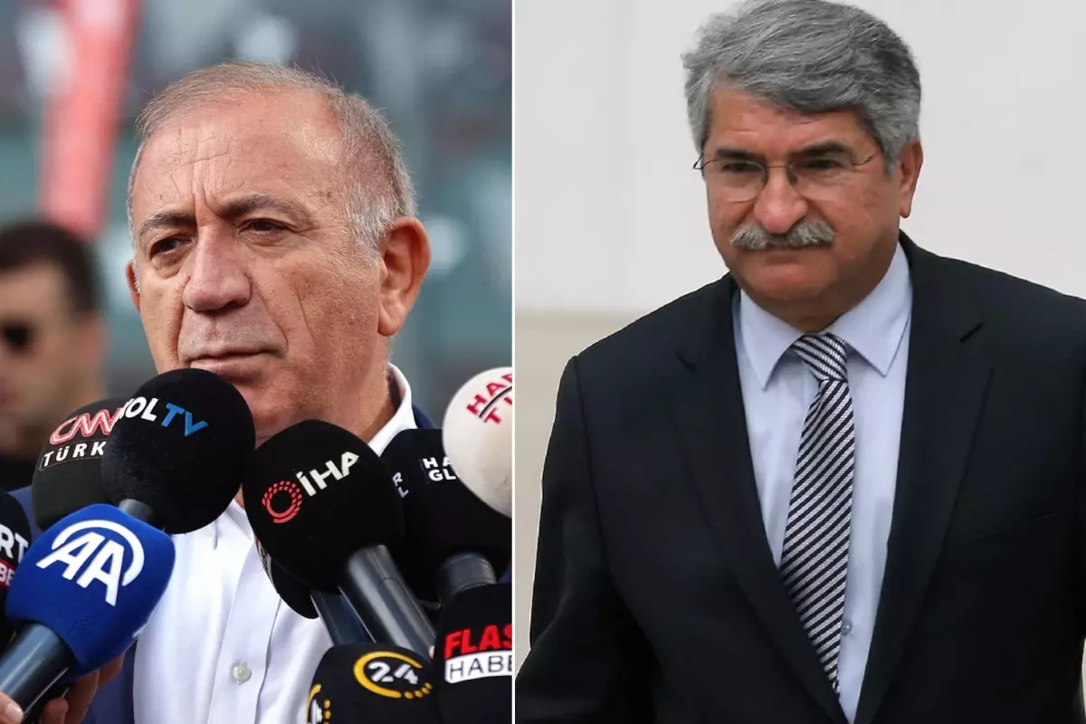 Gürsel Tekin ile Fikri Sağlar Arasındaki Sözlü Sert Atışmaların Detayları