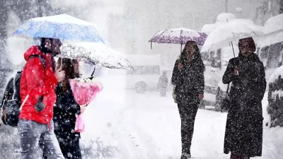 Hafta Sonu İçin Hava Durumu Uyarıları ve Bölgesel Tahminler
