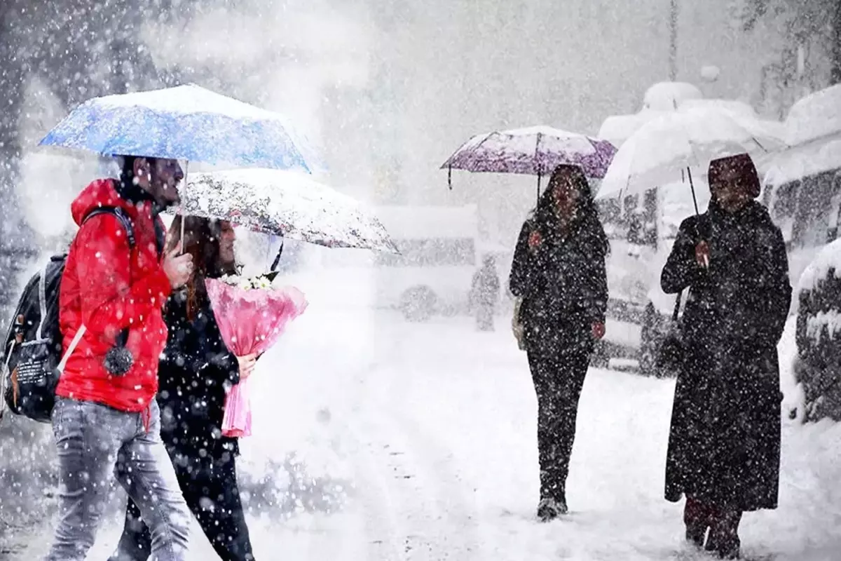 Hafta Sonu İçin Hava Durumu Uyarıları ve Bölgesel Tahminler