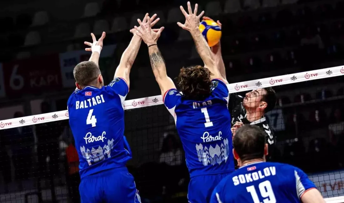 Halkbank, Efeler Ligi 7.