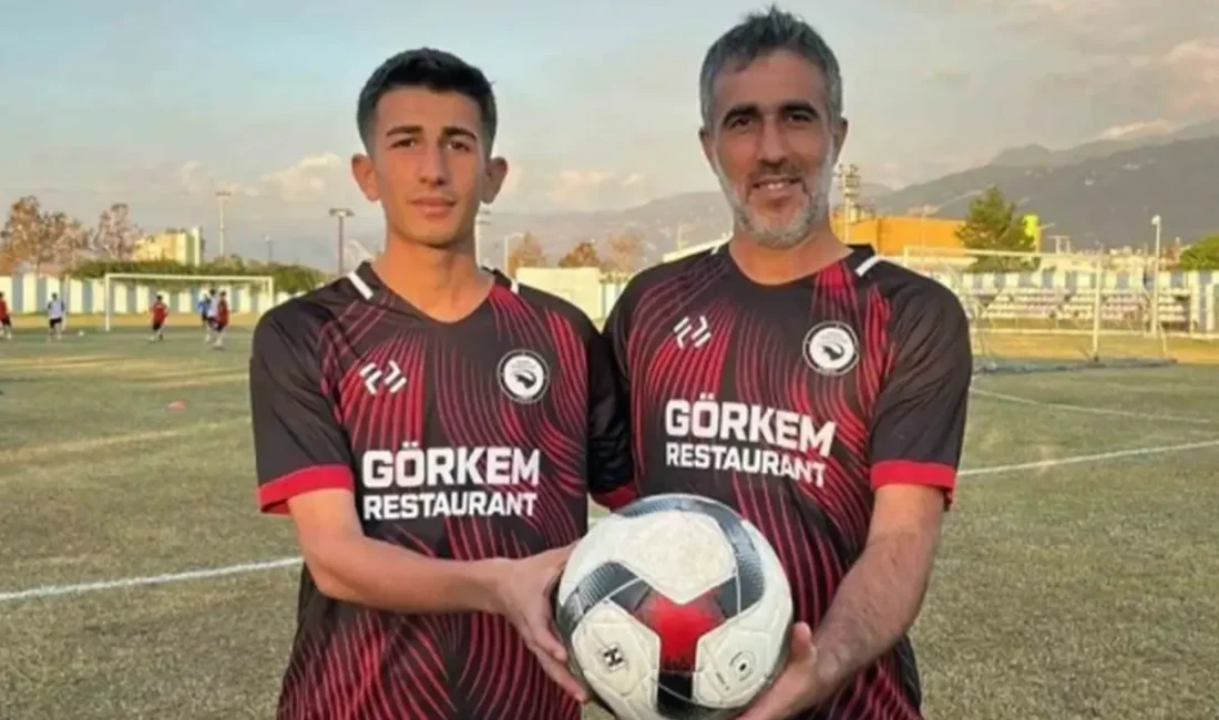 Hayrettin ve Enes Aykut'un