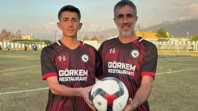 Hayrettin ve Enes Aykut’un Futbol Yolculuğu: Aile Bağlarını Güçlendiren Bir Hikaye