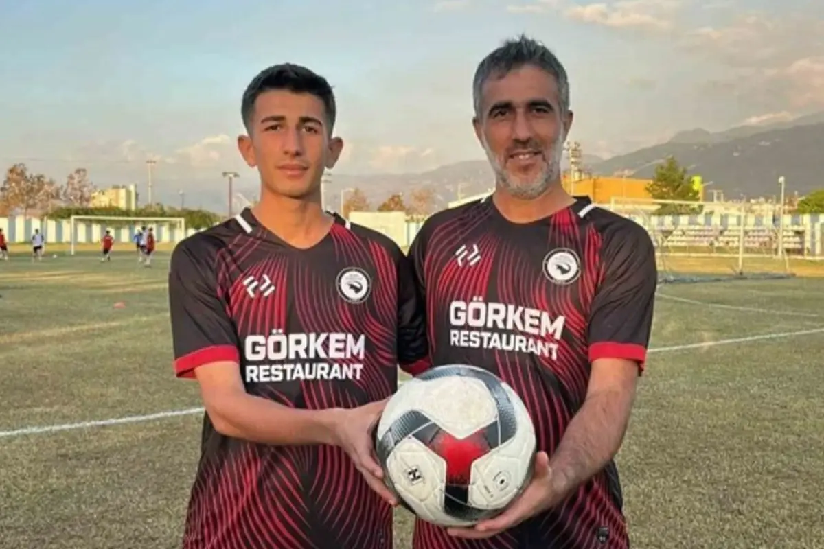 Hayrettin ve Enes Aykut’un Futbol Yolculuğu: Aile Bağlarını Güçlendiren Bir Hikaye