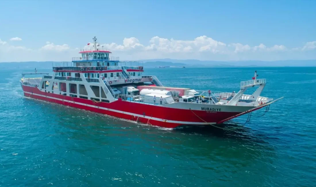 Eskihisar-Yalova feribot hizmetleriyle hızlı