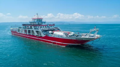 Hızlı ve Güvenilir Eskihisar-Yalova Feribot Hizmetleri ile Yılda Milyonlarca Yolcu ve Araç Taşınıyor