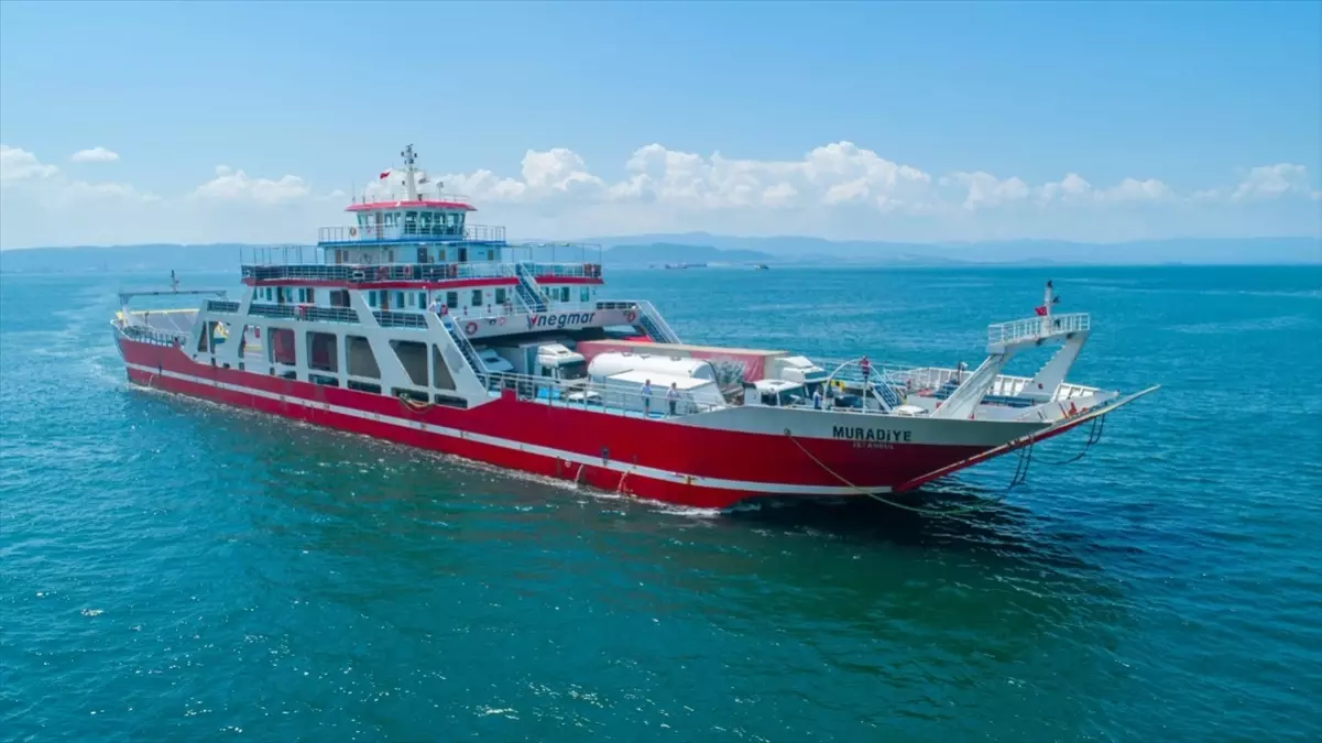 Hızlı ve Güvenilir Eskihisar-Yalova Feribot Hizmetleri ile Yılda Milyonlarca Yolcu ve Araç Taşınıyor