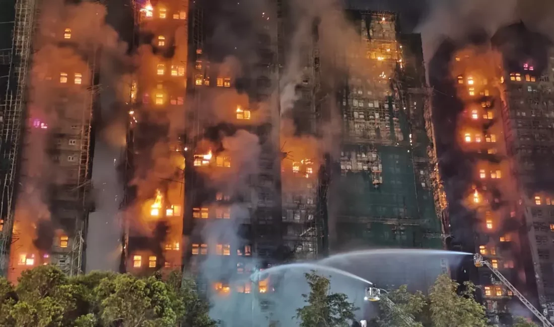 Hong Kong'daki Tai Po