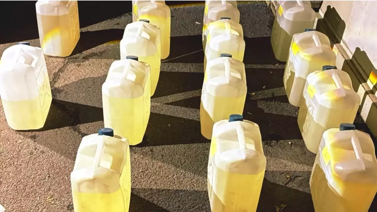 İçişleri Bakanı Yerlikaya, Uyuşturucu Operasyonlarında Büyük Başarıyı Kamuoyuyla Paylaştı