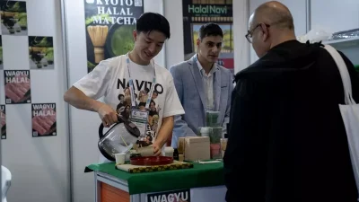 Ikuto Hongu’nun Helal Gıda ve Turizm Devrimi Hikayesi