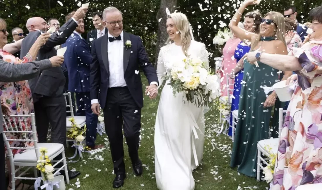 Avustralya Başbakanı Anthony Albanese