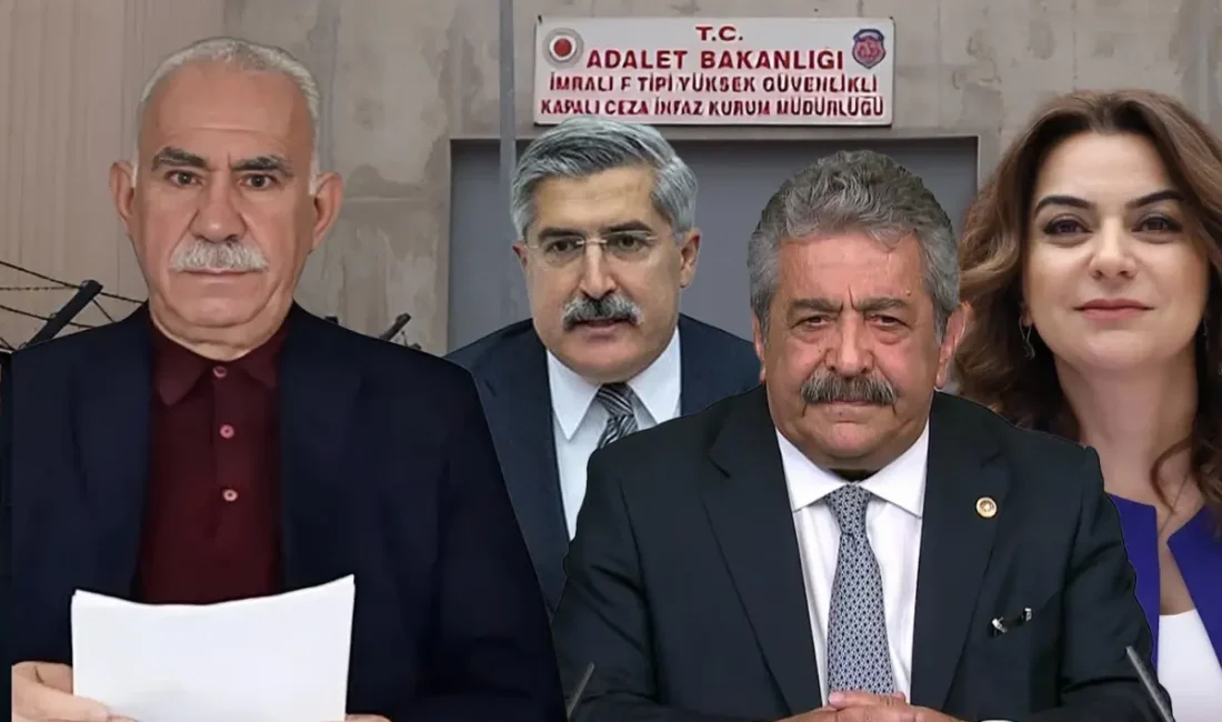 İmralı Zirvesi'nin içeriği, görüşmenin