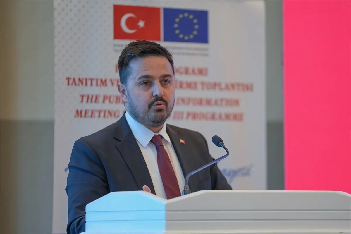 IPARD III Programıyla Kırsal Kalkınmada İzmir’in Yeni Dönemi