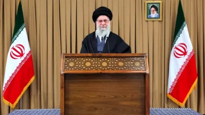 İran Lideri Hamaney’den ABD ve İsrail’e Sert Açıklamalar ve Bölgesel Gelişmeler