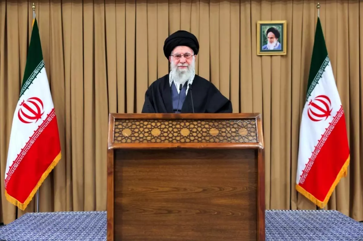 İran Lideri Hamaney’den ABD ve İsrail’e Sert Açıklamalar ve Bölgesel Gelişmeler