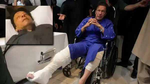 İslamabad'da İmran Han’ın durumu