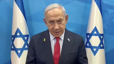 İsrail Başbakanı Netanyahu’dan Yolsuzluk Davası Kararıyla İlgili Çarpıcı Değişiklik