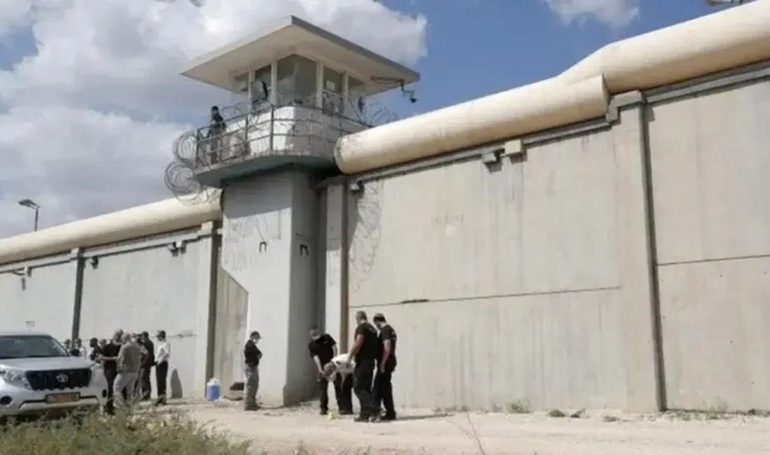 İsrail hapishanelerinde esirlerin sağlık