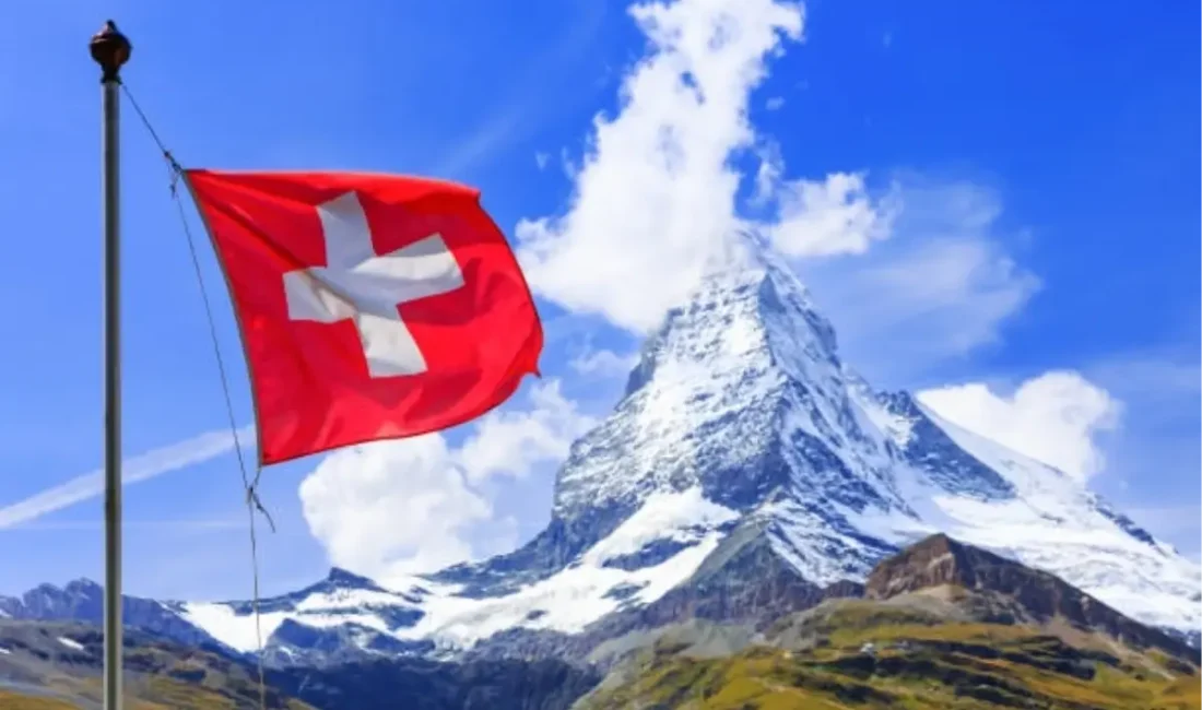 İsviçre'de halk oylamasıyla toplum