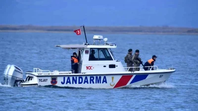 İznik’te Vatandaşın Göl’e Girmesi ve Güvenlik Önlemleri